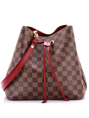 Louis Vuitton Neonoe Handbag Damier #240378L20B